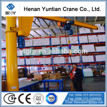 Workshop Lifting Machine Slewing Jib Crane, Best Jib Crane Price